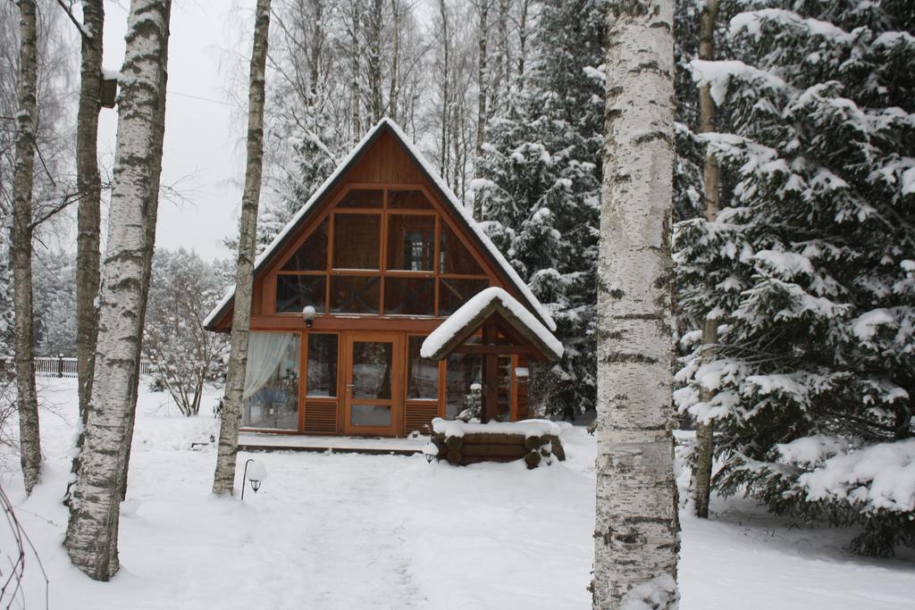 Holiday Home Berzlejas Upesgriva Номер фото
