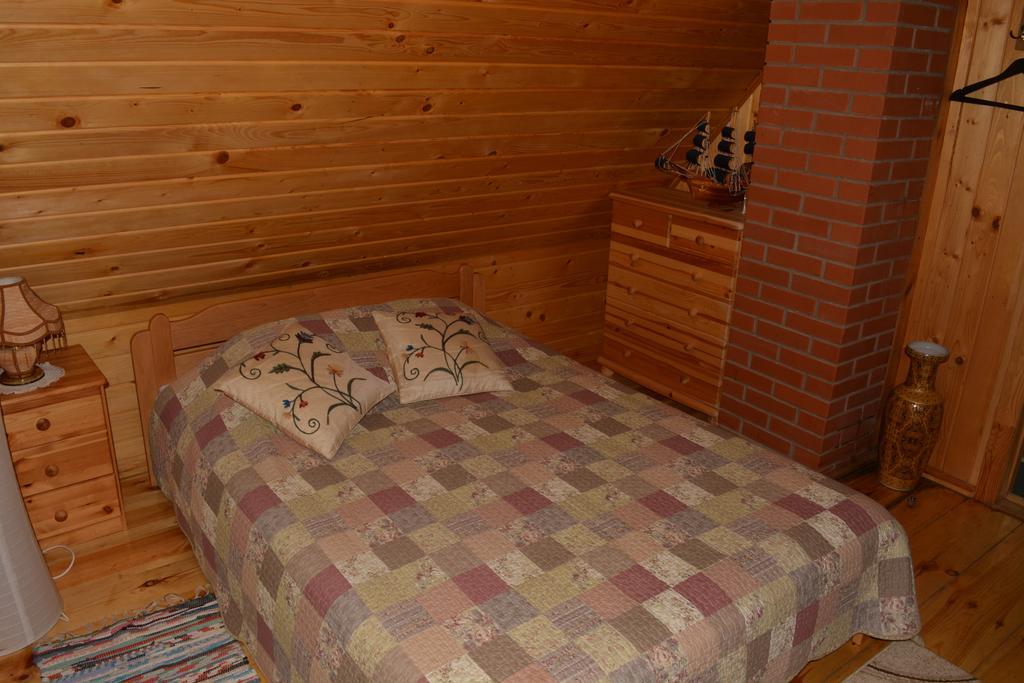Holiday Home Berzlejas Upesgriva Экстерьер фото