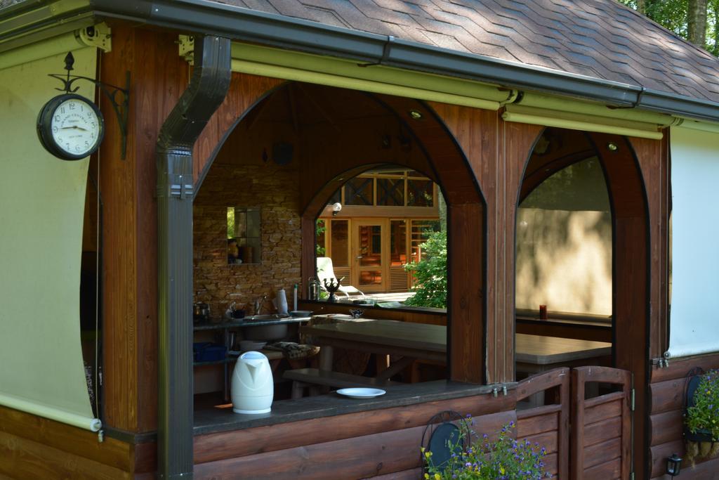 Holiday Home Berzlejas Upesgriva Экстерьер фото